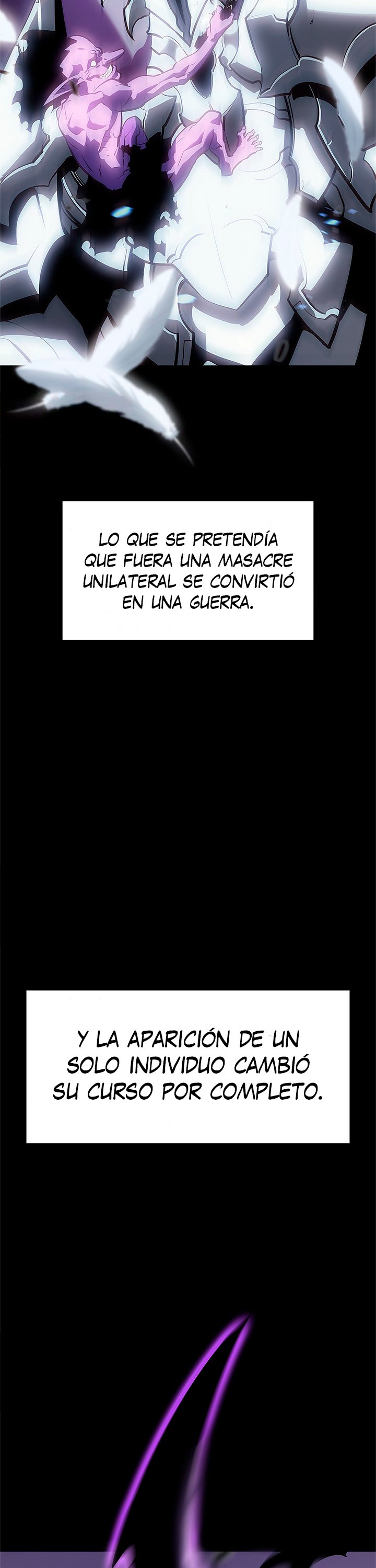 Solo leveling Capitulo 128 página 33