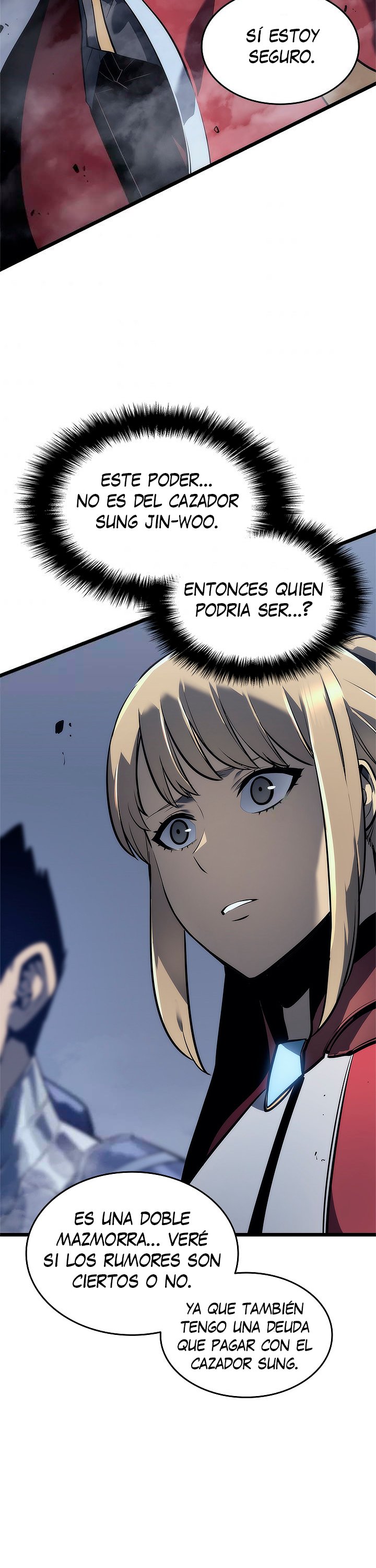 Solo leveling Capitulo 128 página 42