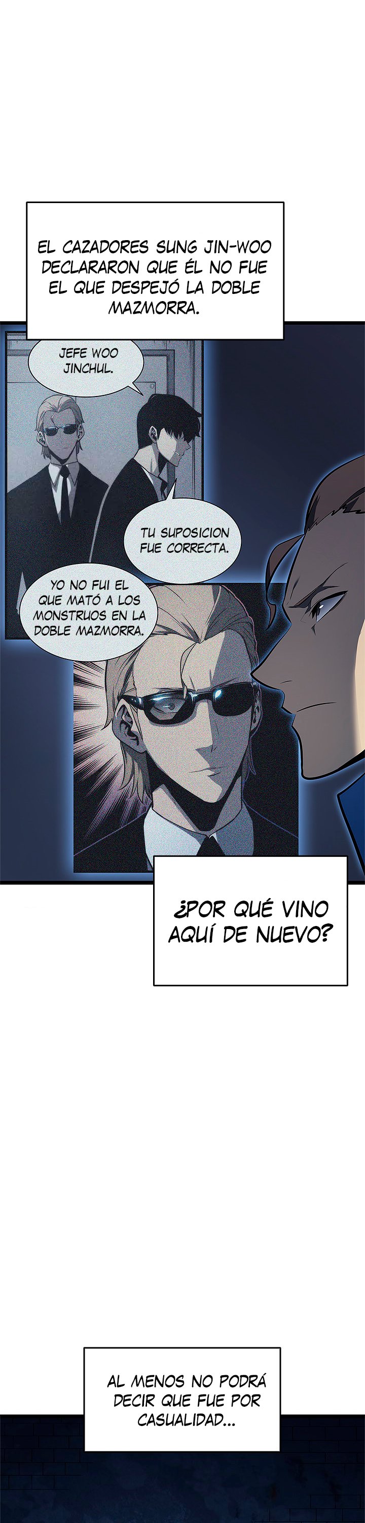 Solo leveling Capitulo 128 página 43