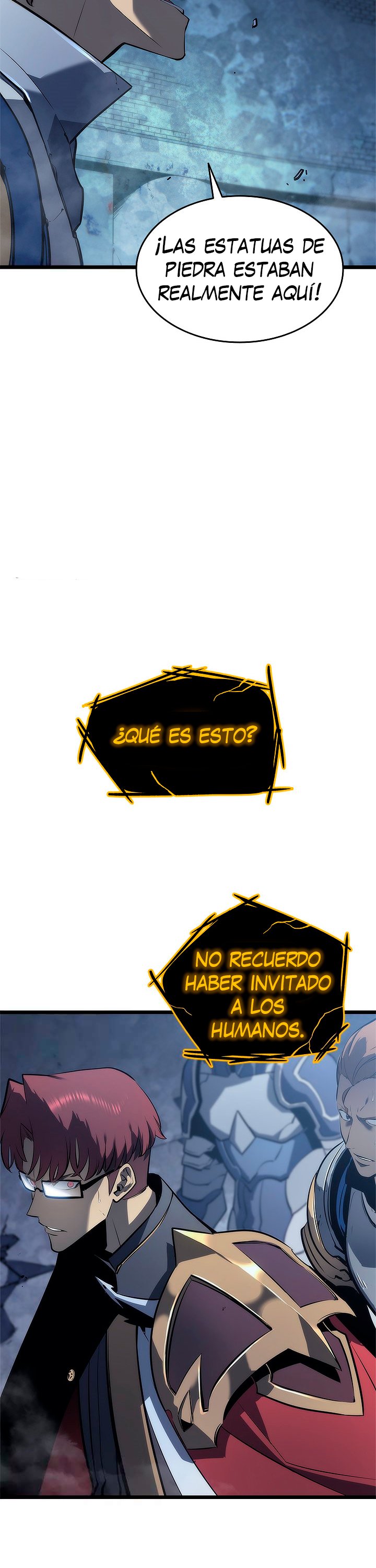Solo leveling Capitulo 128 página 46