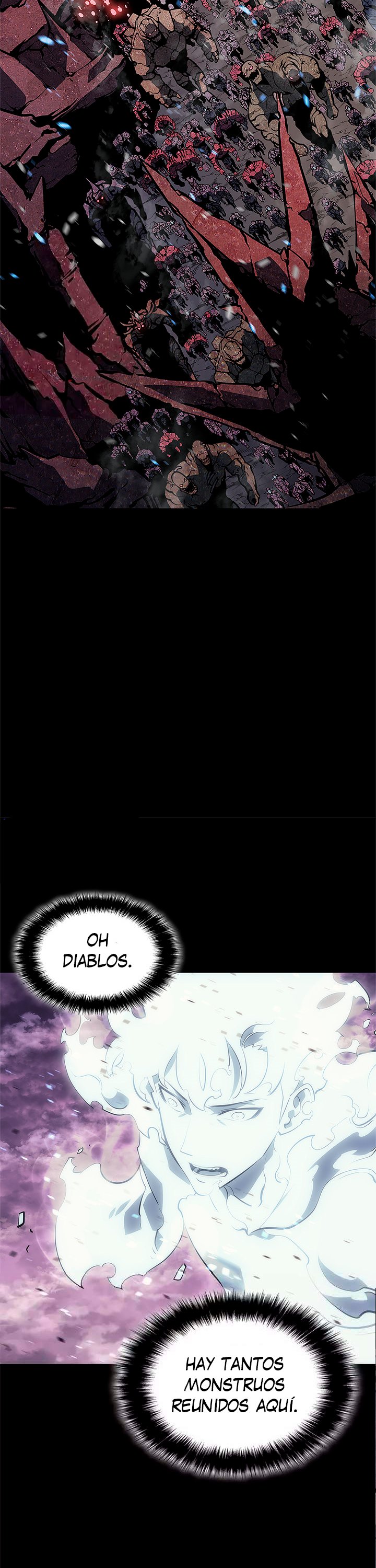 Solo leveling Capitulo 128 página 9