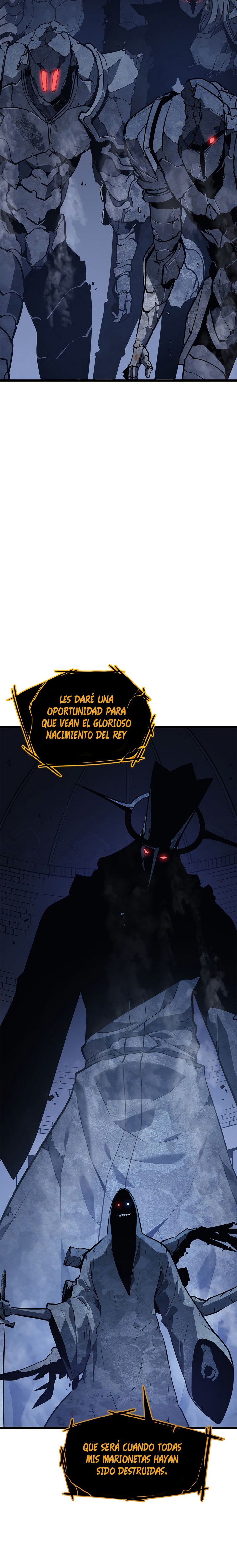 Solo leveling Capitulo 129 página 10