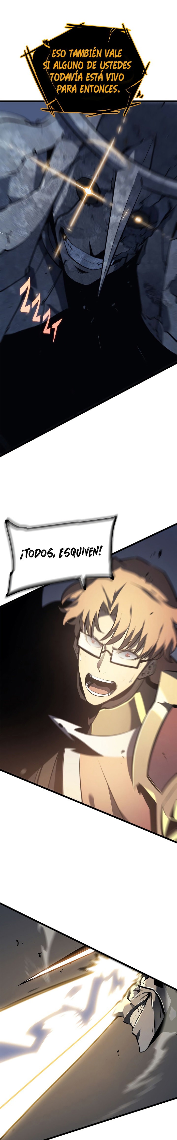Solo leveling Capitulo 129 página 11
