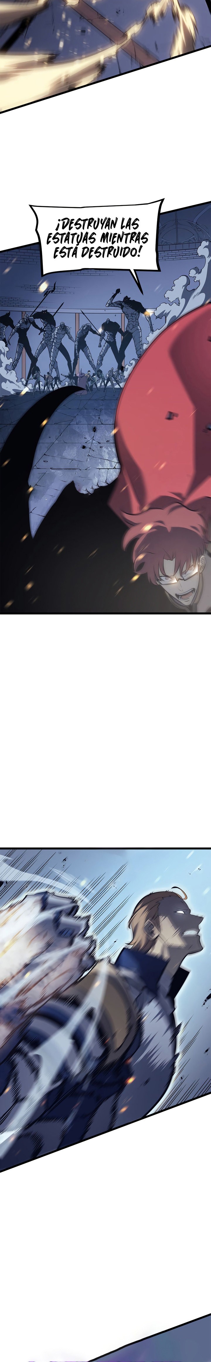 Solo leveling Capitulo 129 página 14