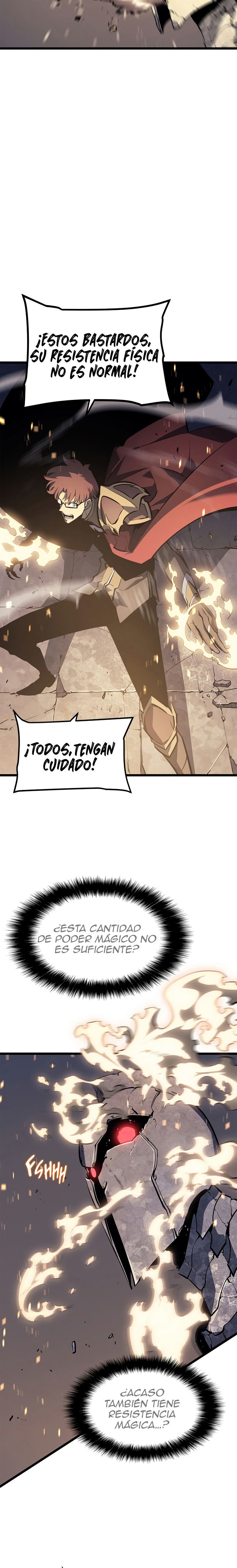 Solo leveling Capitulo 129 página 16