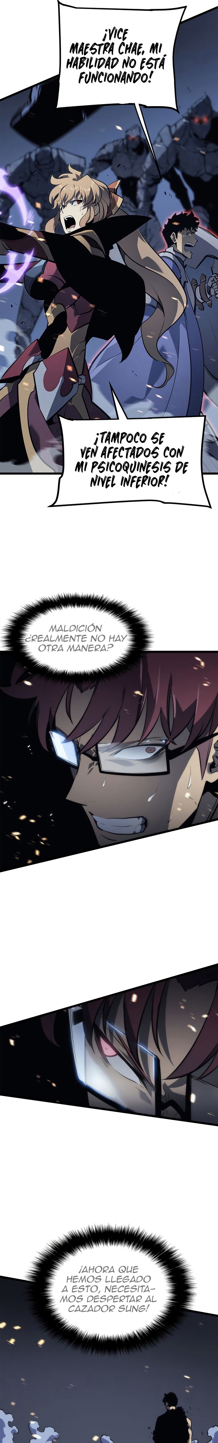 Solo leveling Capitulo 129 página 17