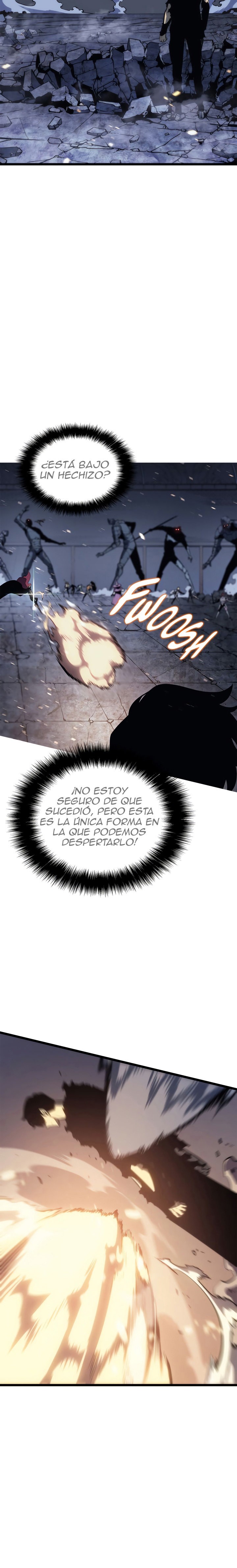 Solo leveling Capitulo 129 página 18