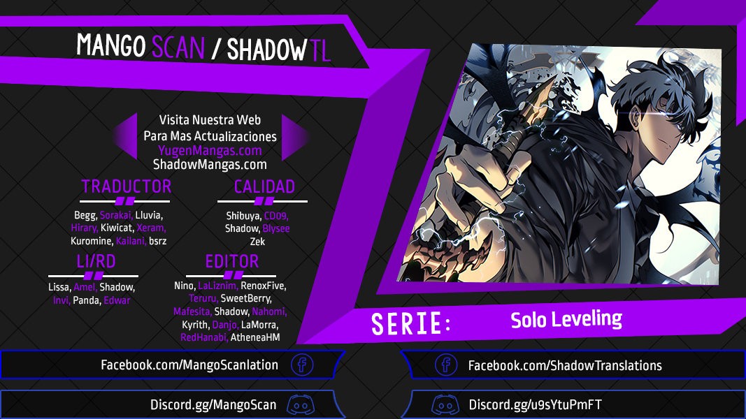 Solo leveling Capitulo 129 página 2