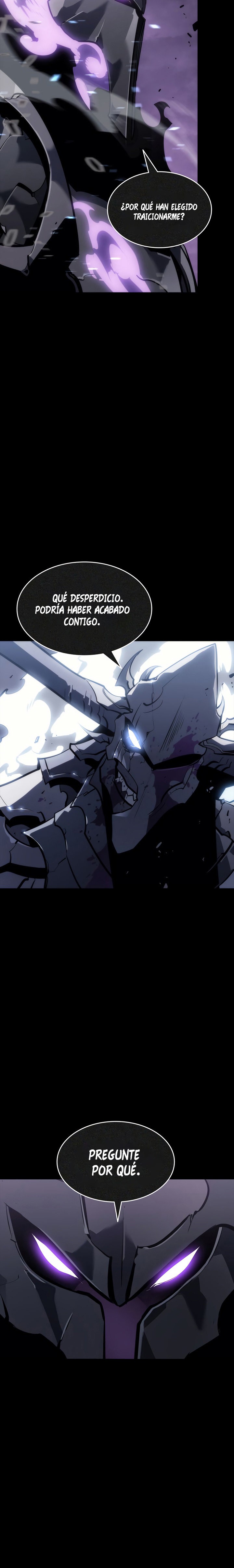 Solo leveling Capitulo 129 página 26