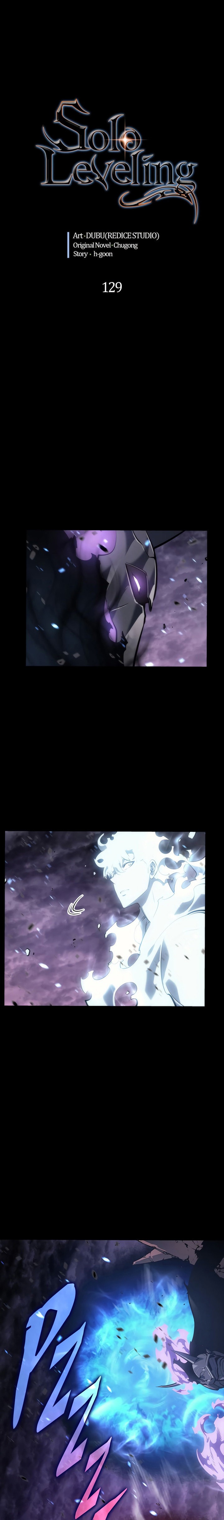 Solo leveling Capitulo 129 página 3