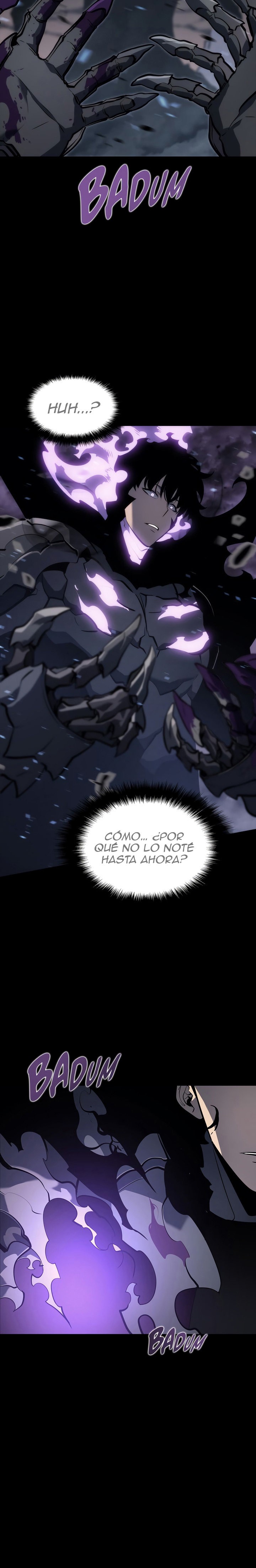 Solo leveling Capitulo 129 página 31