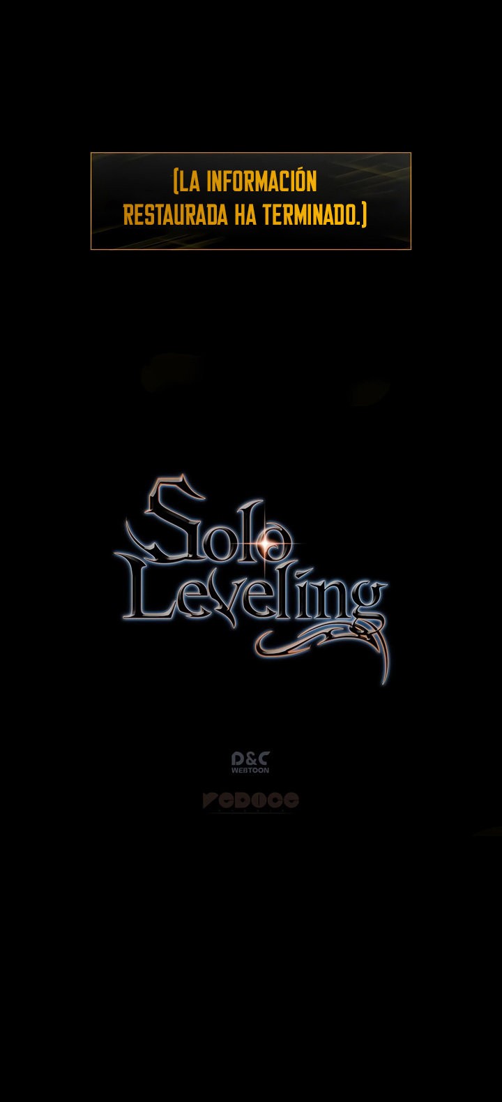 Solo leveling Capitulo 129 página 37