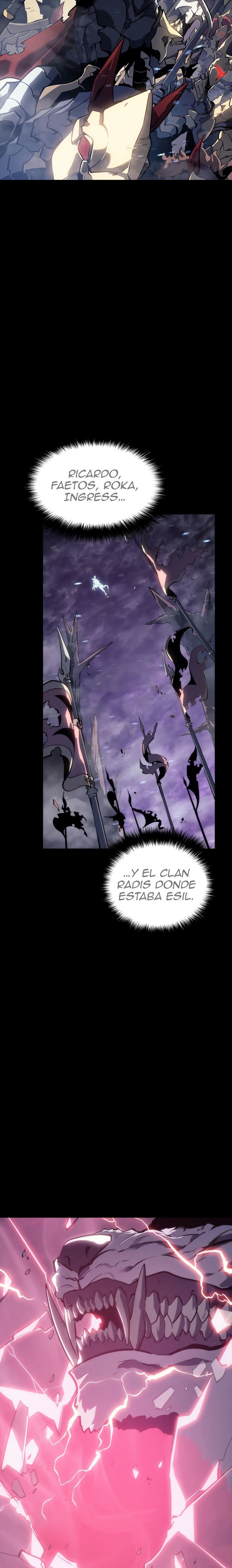Solo leveling Capitulo 129 página 5