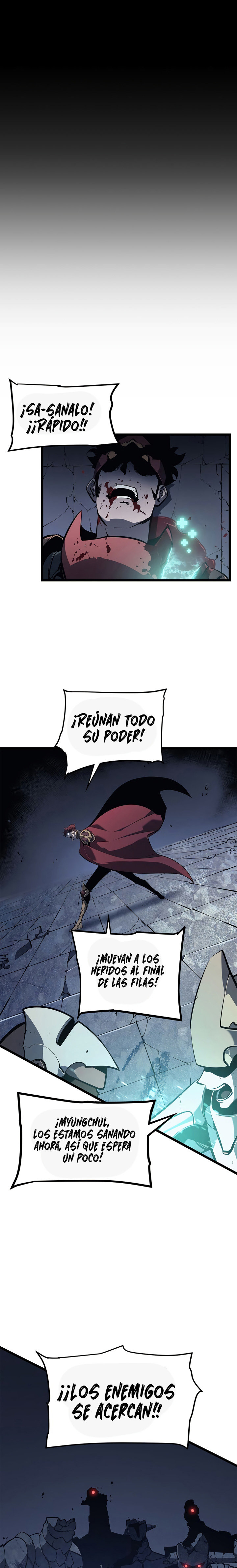 Solo leveling Capitulo 129 página 9