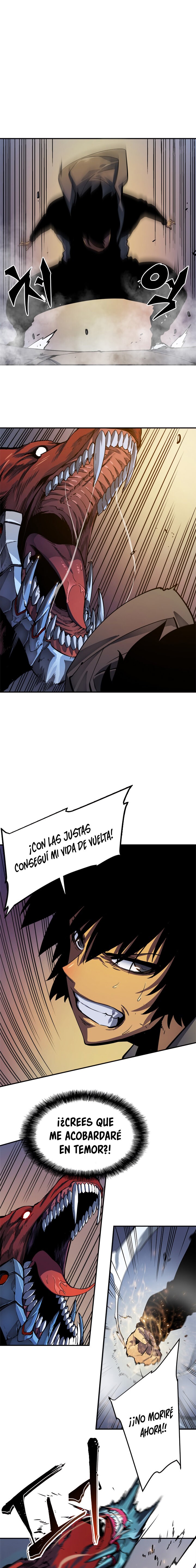 Solo leveling Capitulo 13 página 11