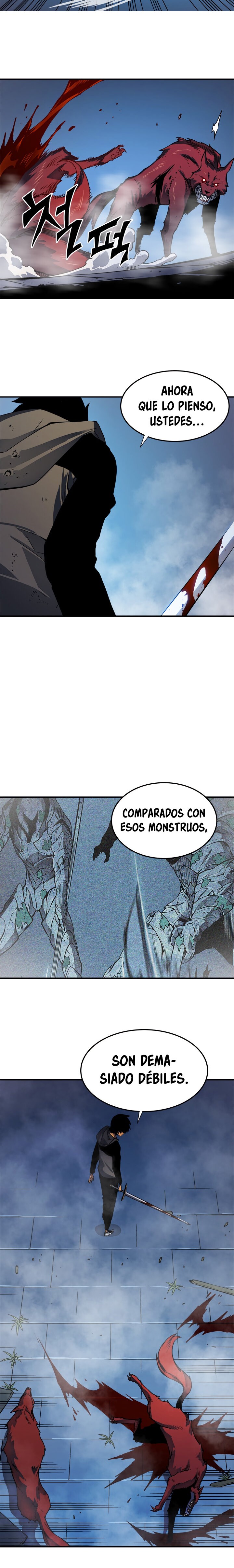 Solo leveling Capitulo 13 página 23