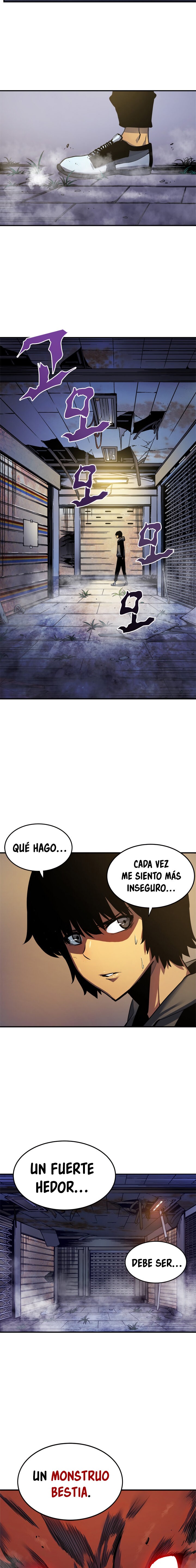 Solo leveling Capitulo 13 página 5
