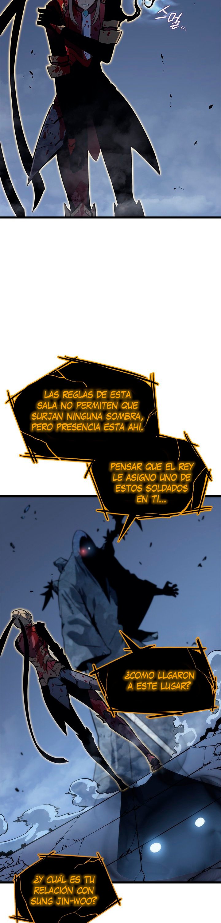 Solo leveling Capitulo 130 página 15