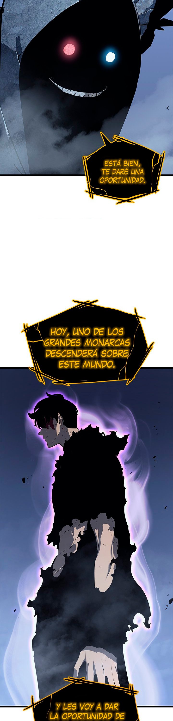 Solo leveling Capitulo 130 página 17