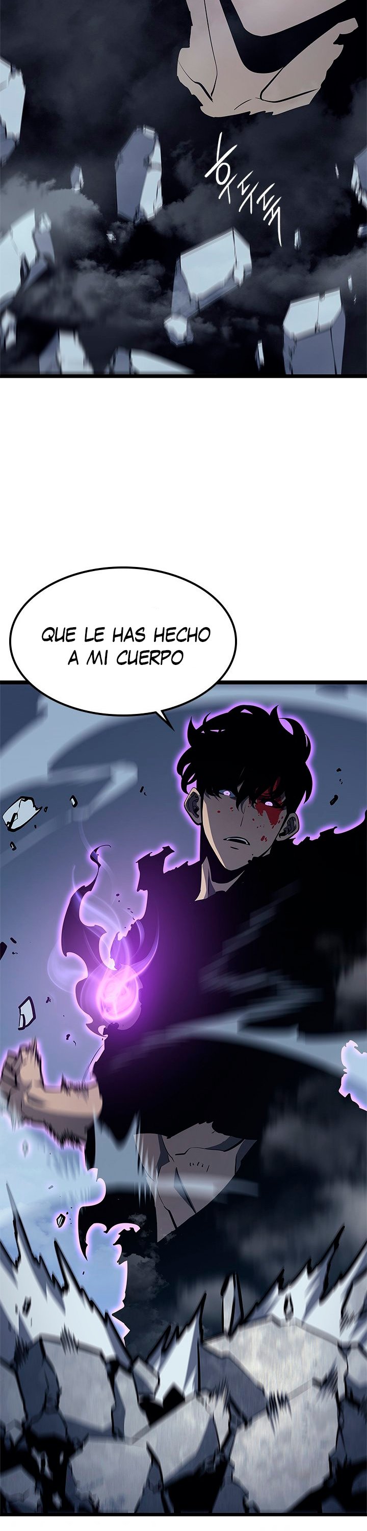 Solo leveling Capitulo 130 página 21