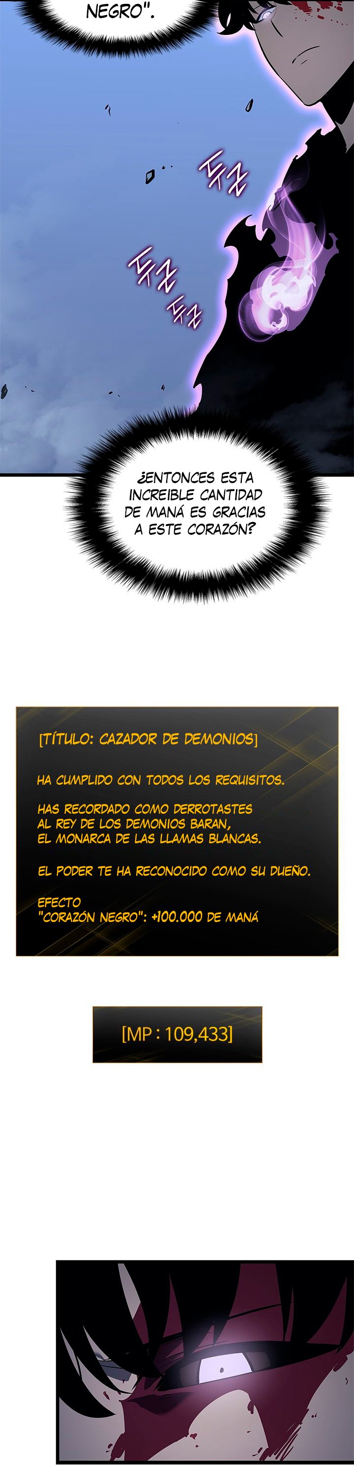 Solo leveling Capitulo 130 página 26