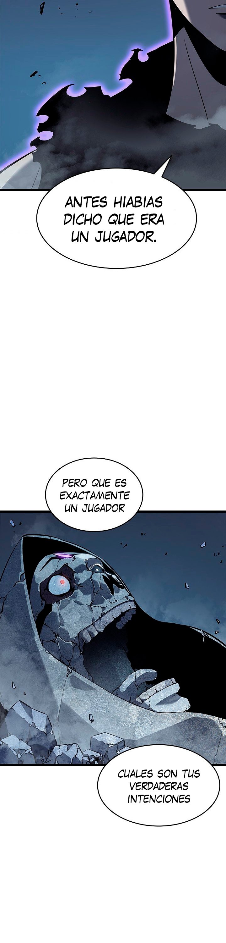 Solo leveling Capitulo 130 página 28