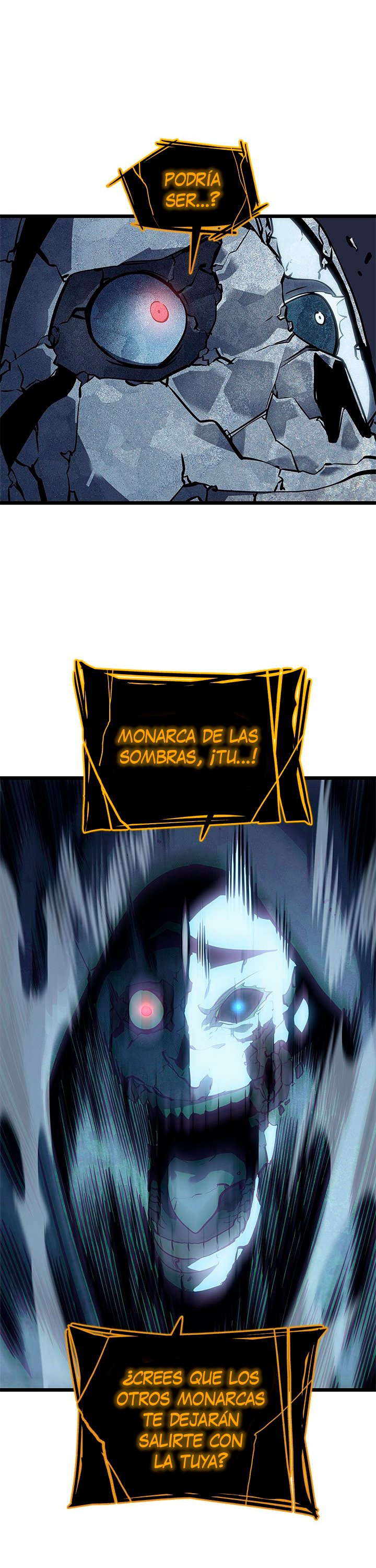 Solo leveling Capitulo 130 página 29