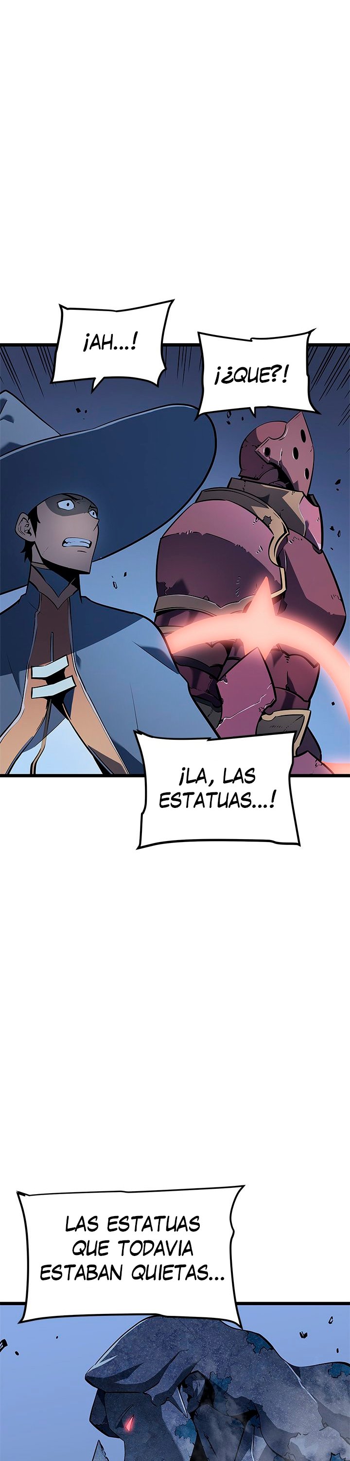 Solo leveling Capitulo 130 página 32