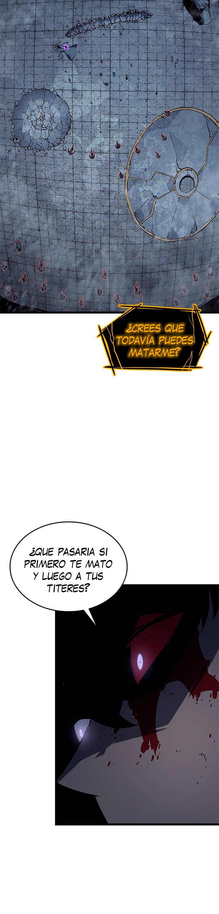 Solo leveling Capitulo 130 página 34