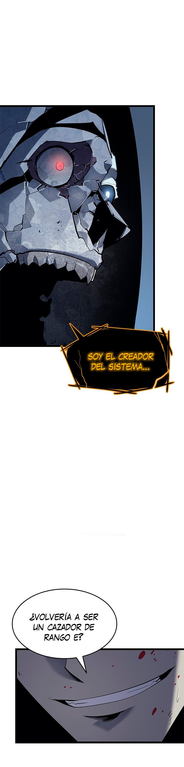 Solo leveling Capitulo 130 página 35