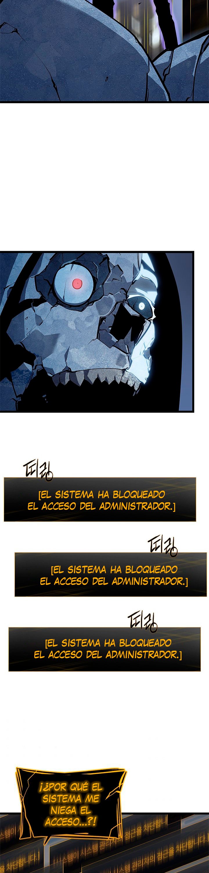 Solo leveling Capitulo 130 página 38