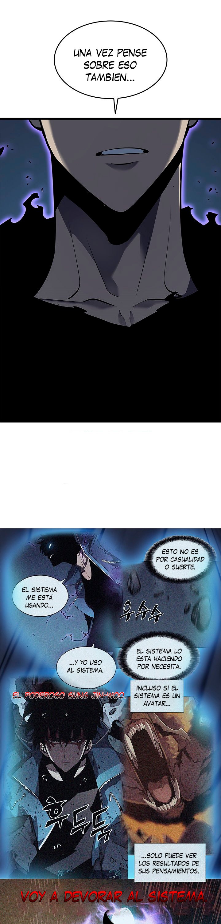 Solo leveling Capitulo 130 página 40