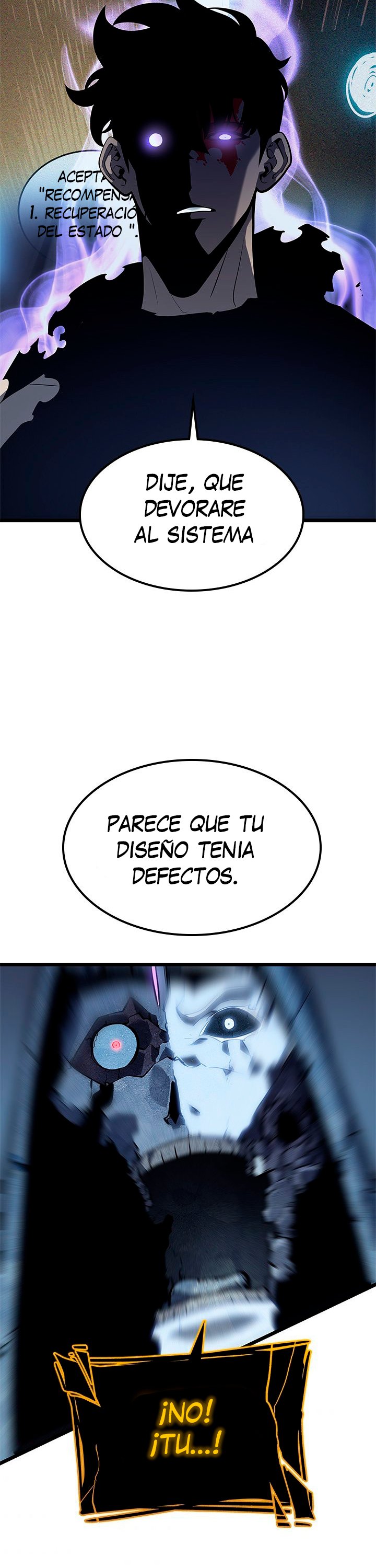 Solo leveling Capitulo 130 página 41