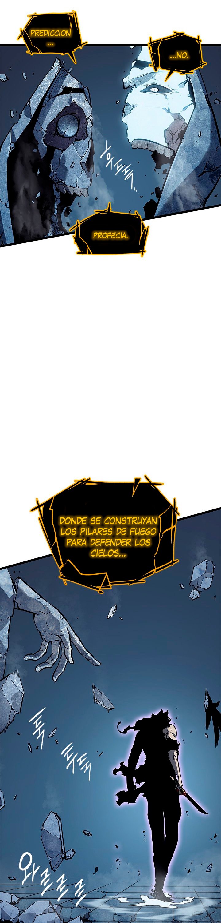 Solo leveling Capitulo 130 página 43