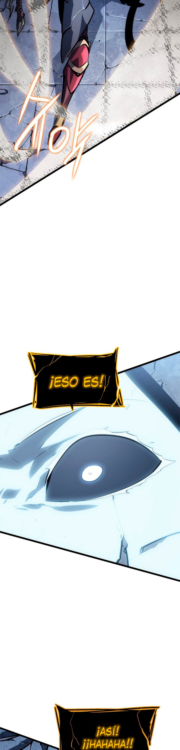 Solo leveling Capitulo 130 página 5