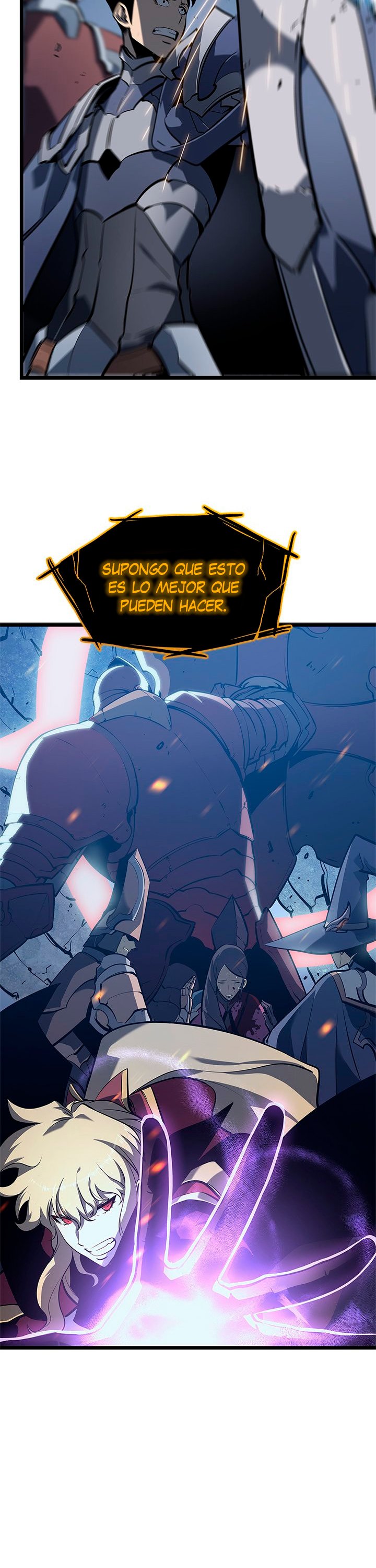 Solo leveling Capitulo 130 página 9
