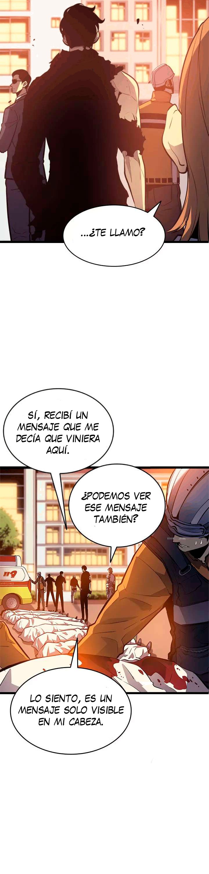 Solo leveling Capitulo 131 página 11