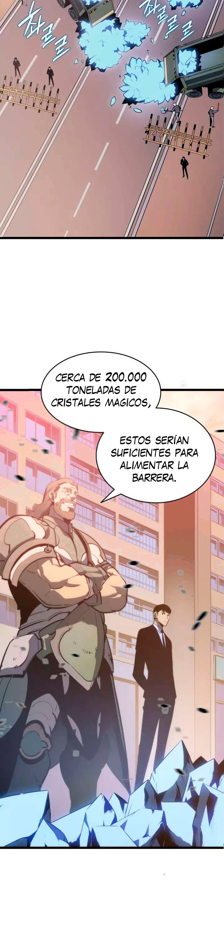 Solo leveling Capitulo 131 página 16