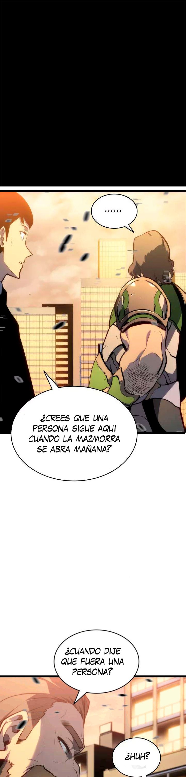 Solo leveling Capitulo 131 página 20
