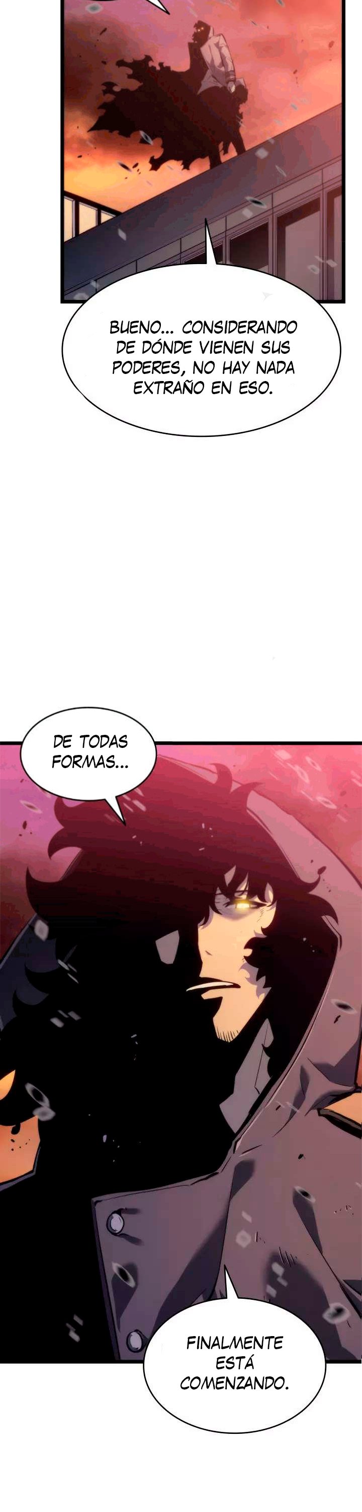 Solo leveling Capitulo 131 página 22