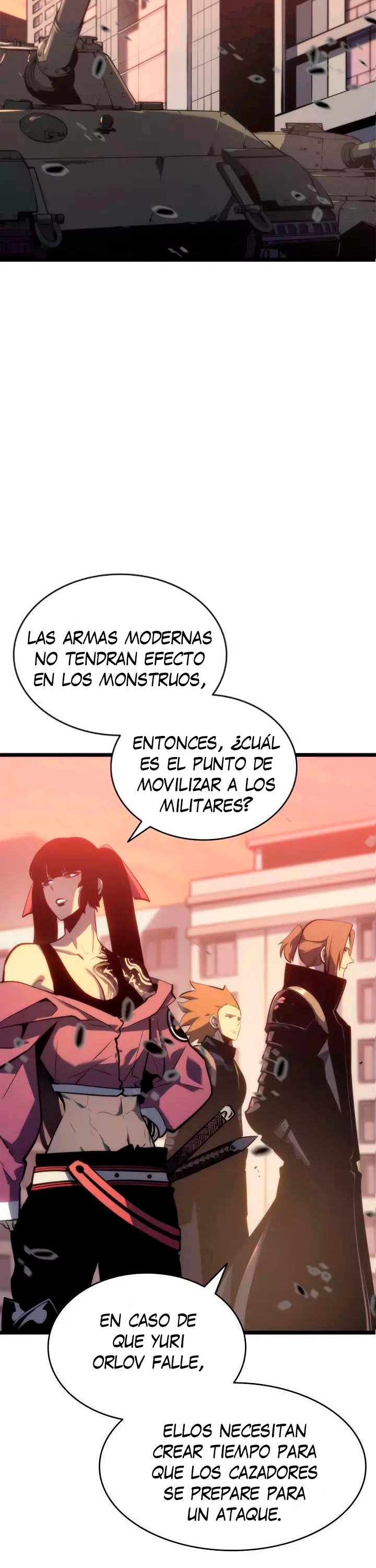 Solo leveling Capitulo 131 página 25