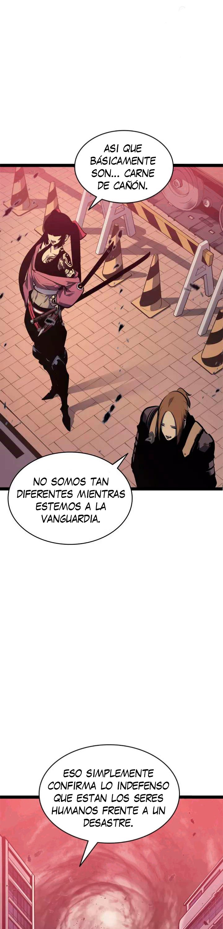 Solo leveling Capitulo 131 página 26