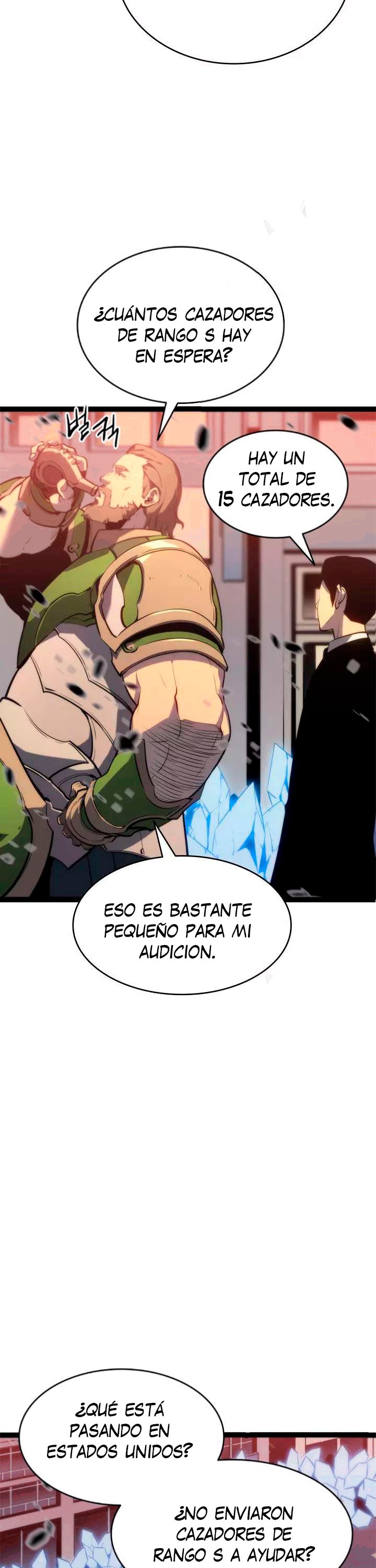 Solo leveling Capitulo 131 página 29