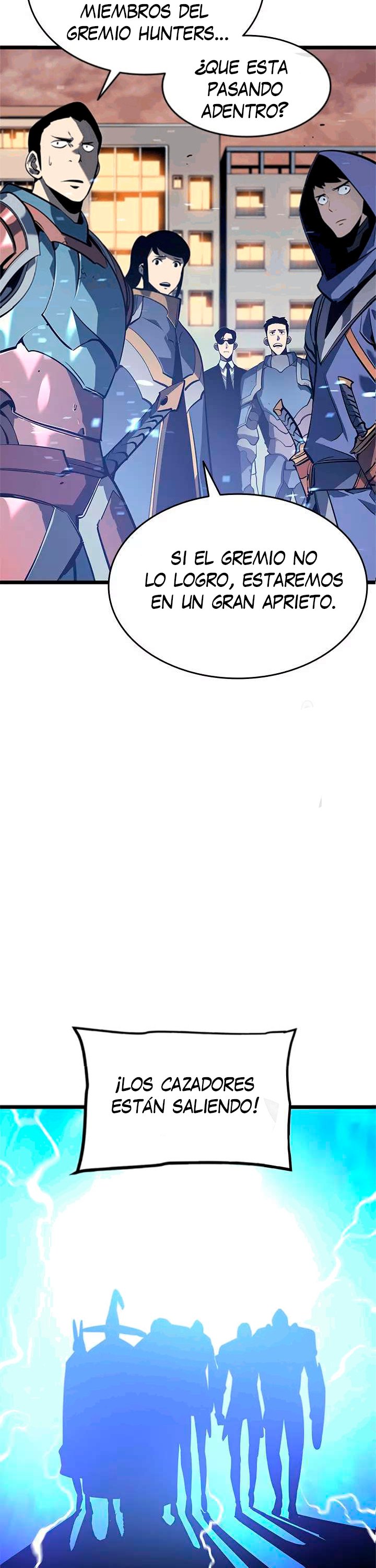 Solo leveling Capitulo 131 página 3