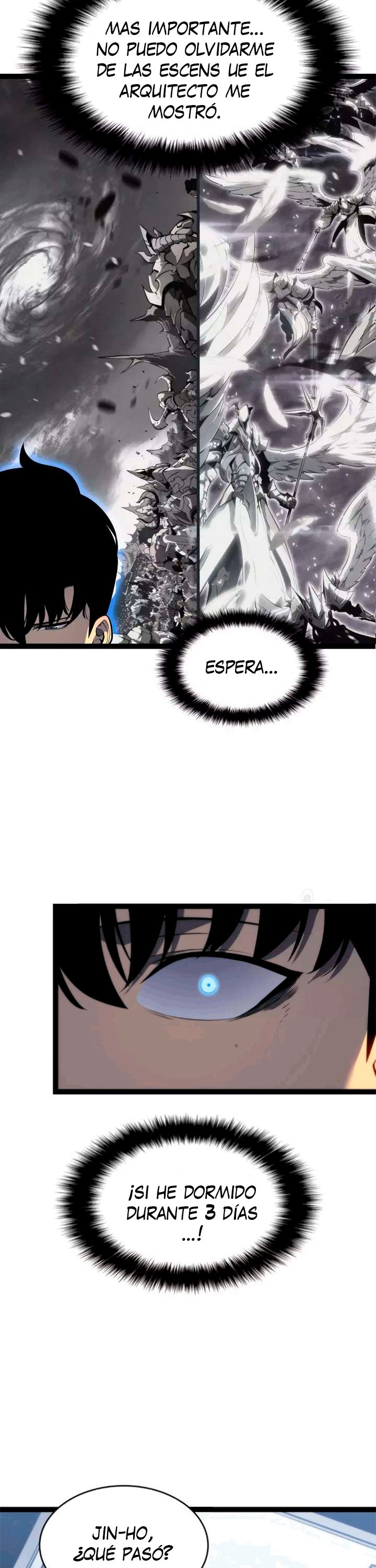 Solo leveling Capitulo 131 página 36