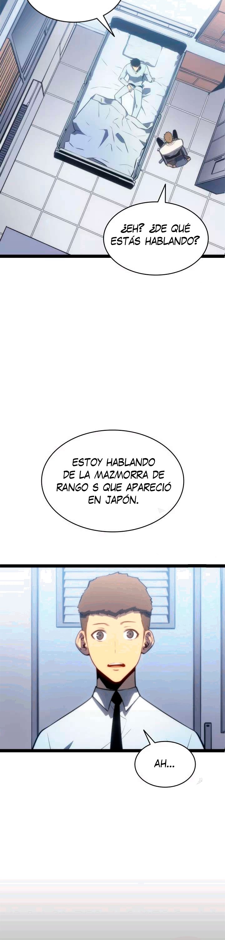 Solo leveling Capitulo 131 página 37