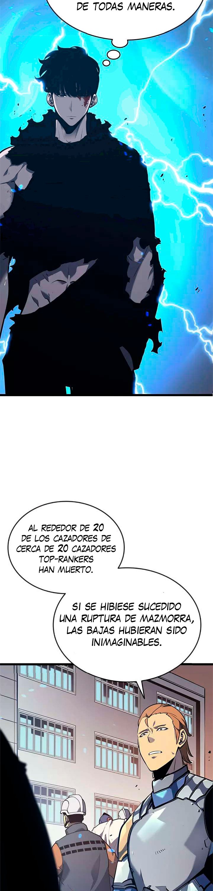 Solo leveling Capitulo 131 página 7