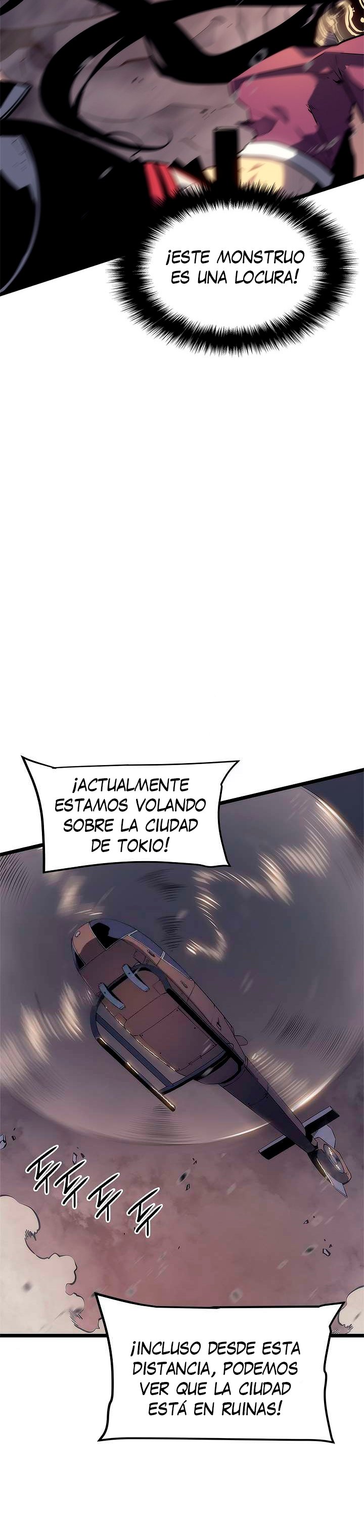 Solo leveling Capitulo 132 página 19
