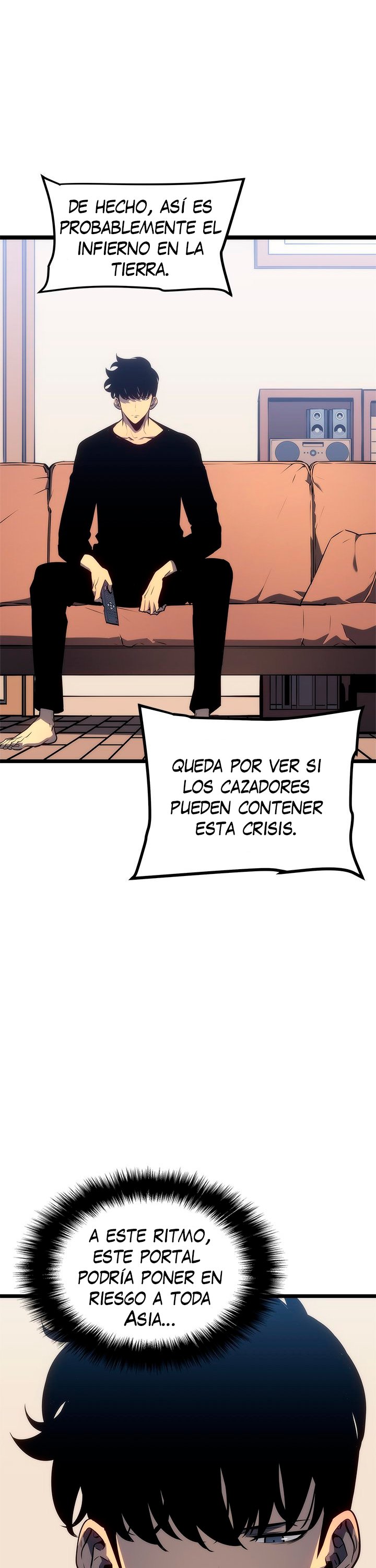 Solo leveling Capitulo 132 página 20