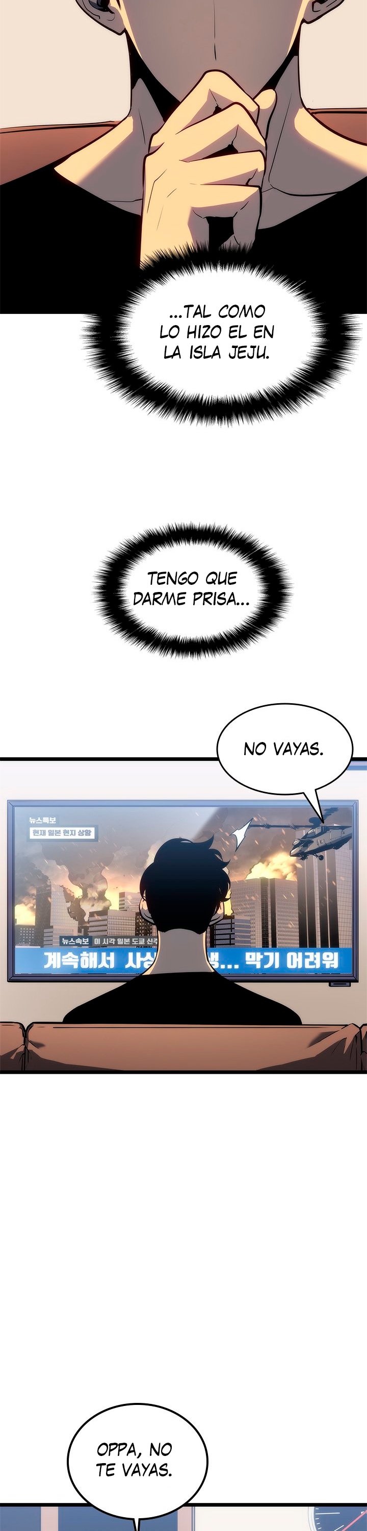 Solo leveling Capitulo 132 página 21